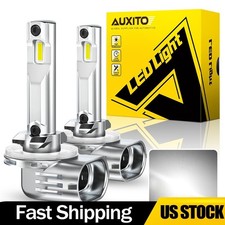 24x Auxito 881 889 Led Fog Light Bulb Conversion Kit Super Bright 6500k White 24x Auxito 881 889 Led Fog Light Bulb Conversion Kit Super Bright 6500k White