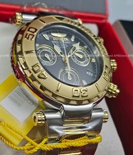 Invicta - Subaqua Noma I - Swiss Z60 - Limited Edition - Gold #558 mens watch