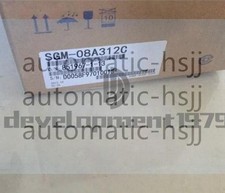 One New YASKAWA SGM-08A312C AC SERVO MOTOR SGM08A312C