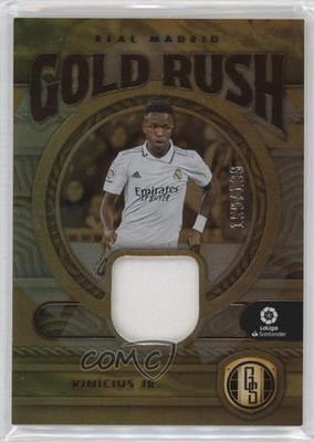 2022 Chronicles Gold Standard Rush La Liga 159/199 Vinicius Junior Vini Jr n0c