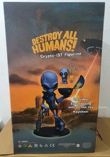 Destroy all Humans Crypto-137 Sammelfigur in ...