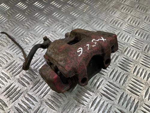 BMW X5 E53 Bremssupport hinten links Diesel 2002 34092202