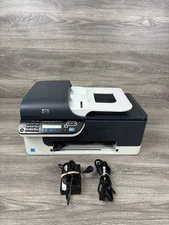 HP Officejet J4580 All-in-one Inkjet Printer Fully Tested