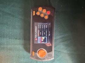 Atari Flashback Portable Console 60 Games Built-In Tested Complete Box