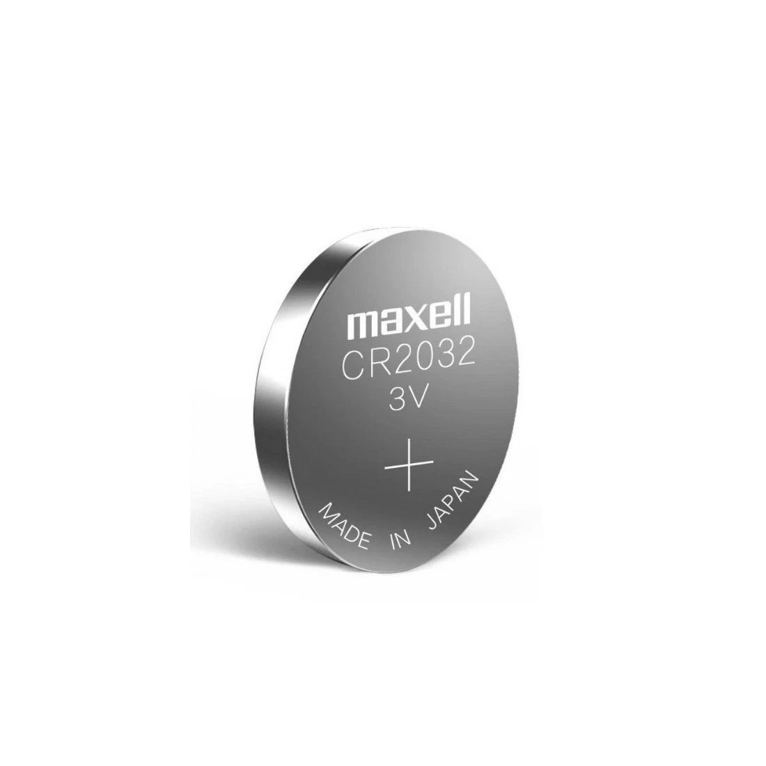 Maxell CR2032 3V Battery Lithium Coin Button Batteries 3V- Expiry 2033