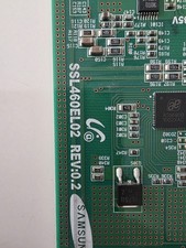 Wechselrichter Grundig Toshiba Samsung SSL460EL02 LED Backlight