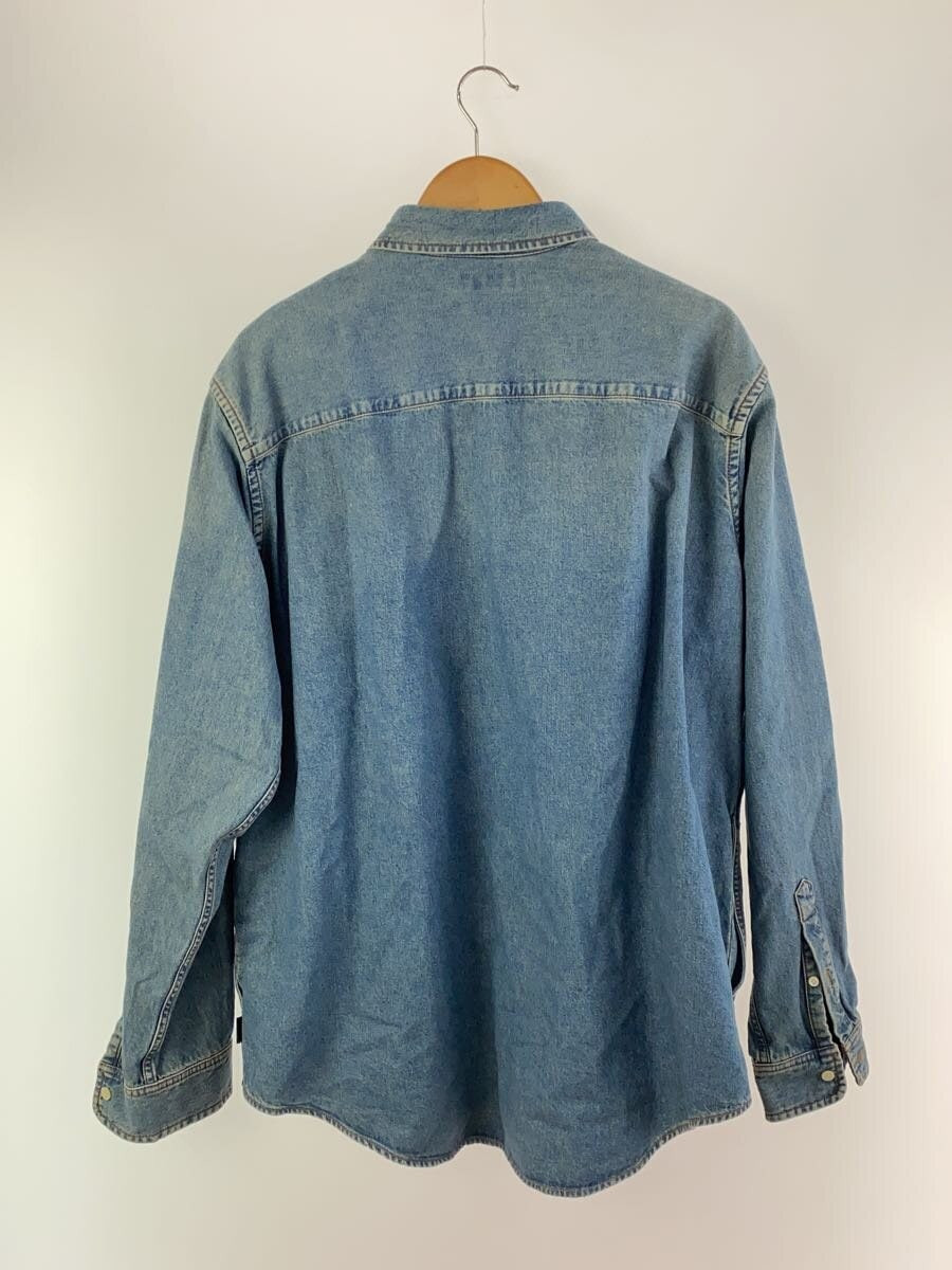BALENCIAGA denim Long Sleeve Shirts Used | eBay BALENCIAGA denim Long Sleeve Shirts Used | eBay