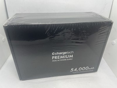 ChargeTech PD54K Premium 54K Dual AC Battery Pack CT-600062