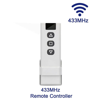 Wifi Smart Switch with RF 433Mhz Remote Tuya Smart Life Alexa Google App Voice C
