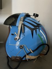 Casco P- 4 USAF Frecce Tricolori 1960