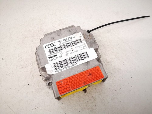8e0959655g Steuergerät ECU Modul  steuergerät 8e0959655g  02850 DE1705482-32
