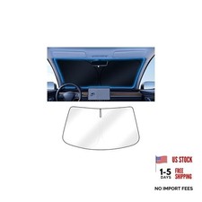 Windshield Sun Shade for Chevrolet/Chevy 1PCS Chevy Traverse 2018-Present