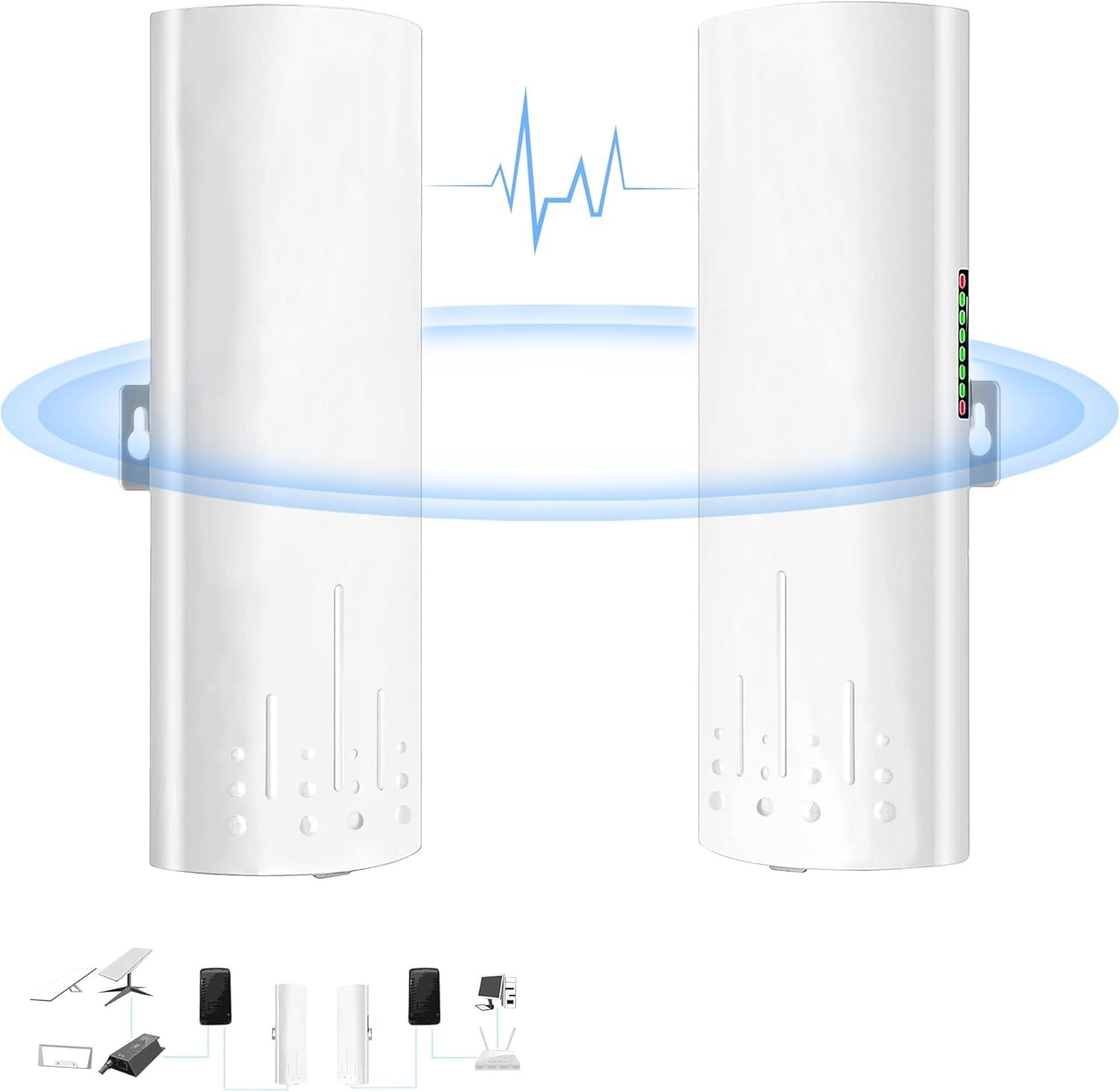 Point to Point Starlink Internet Outdoor Long Range Transmis
