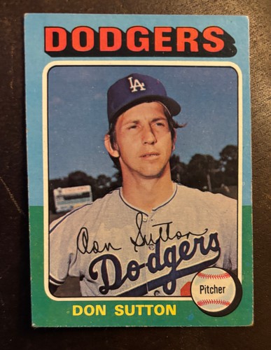1970's Topps Baseball Pick Your Hall Of Fame & Star Player Cards - Picture 102 of 181