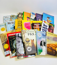 Children  s Book Lot x 19 Random Well Known-Loved Titles Paperbacks