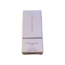 Rodan + Fields Plumping Lip Oil SPF 28/ New Berry /Exp. 2/26 
