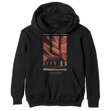 Bring Me The Horizon Hoodie Youre Cursed Band Logo Official Mens Black Pullover