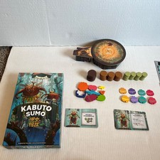 Kabuto Sumo Game Complete Very Good Condition