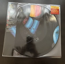 ELO Electric Light Orchestra Out of the Blue 40th Anniversary Picture Disc LP