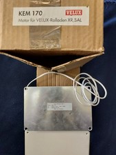 Silnik Velux KEM 170 do rolet XR, SAL 24V 180NM