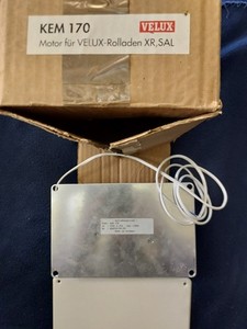 Moteur pour fenêtre velux Integra Electrique version 21 ou motorisé via