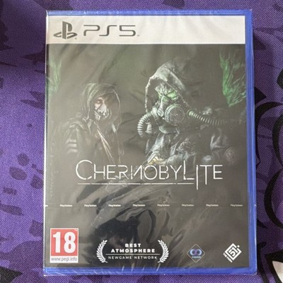Chernobylite PS5 Survival Horror Role Playing FACTORY SEALED