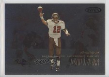 2000 Skybox Dominion Extra Trent Dilfer #106 0q3