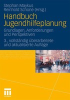 Handbuch Jugendhilfeplanung Grundlagen, Anforderungen Und Perspektiven Buch 2010