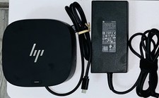 HP USB-C/A Universal Dock Station G2  HSN-IX02 with 135W PSU + cables