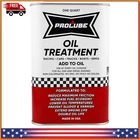 Prolube Engin Oil Treatment 1QT Engine Oil Additive for Gas & Diesel Engines