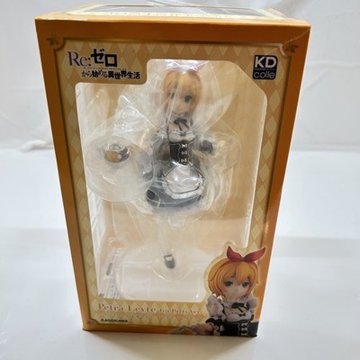 Petra Leyte Tea Party Re:Zero Starting Life In Another World Figure UNOPENED NEW