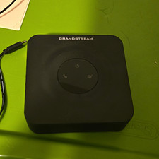 Grandstream HT503 VoIP ATA Adapter 2-Line SIP FXS Ethernet RJ-11 Black