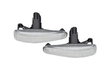 2x Blinker beidseitig LED L33-140-001LED ABAKUS für MITSUBISHI OUTLANDER II