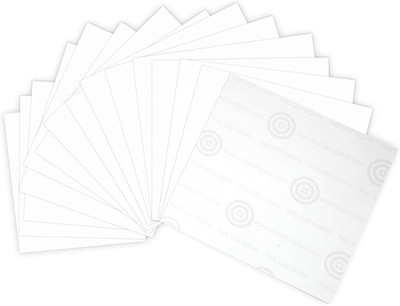 Bullseye Thin Fire Kiln Shelf Paper - Small Kiln Paper for Ultra Smooth Surface