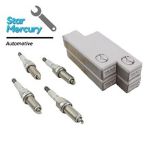 New Oem Py8v-18-110 Genuine 4pcs Spark Plug 2016-2025 Mazda 2.5l Turbo