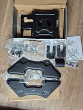 VonHaus 24–55" Full Motion Tilt & Swivel TV Wall Bracket – Adjustable Mount