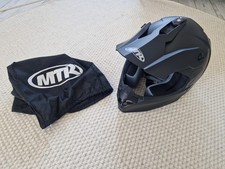 Crosshelm Enduro Motocross MTR X6B EVO Model FS-617 Neu