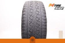 Set Of 4 Used 28565r20 Pirelli Scorpion Atr C To Elect Pncs - 116h - 4-532