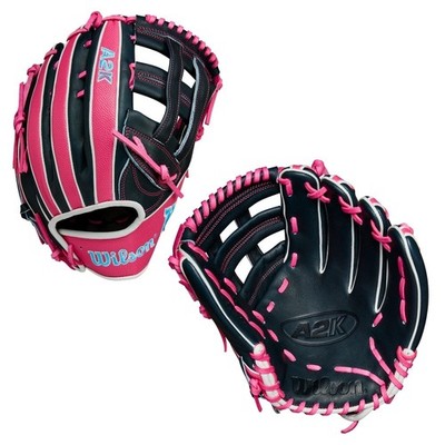 2025 Wilson A2K 1750SS Summer Season 12.5  Outfield Baseball Glove   WBW10329