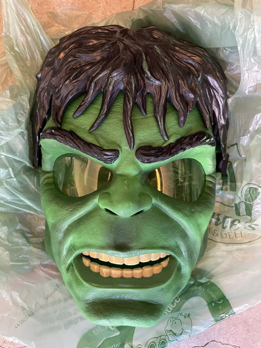 Hulk 2024 halloween costume