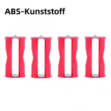 4 AAA Batteriehalter zu C für je AAA Batteri...