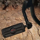 Highway Foot Pegs For Harley Touring Electra Street Glide Road King 1 1/4" 1.25"