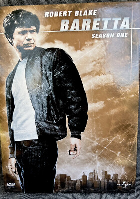 その他 Baretta: Season 1/ [DVD] [Import] Amazon.com: Baretta - Season One (3 disc set) [DVD] : Movies