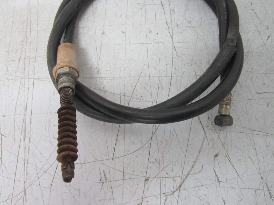 Honda CB360T 1975 cables velocímetro velocímetro embrague Foto 4 de 4