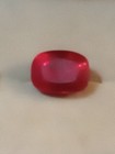 NATURAL EARTHMINED GGL CERTIFIED GEM TESTED HEATED CUSHION CUT RUBY 8.90 CTS. — photo 2