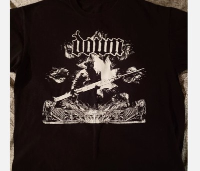 Down Band Stone The Crow Album Unisex Black All Size T-Shirt