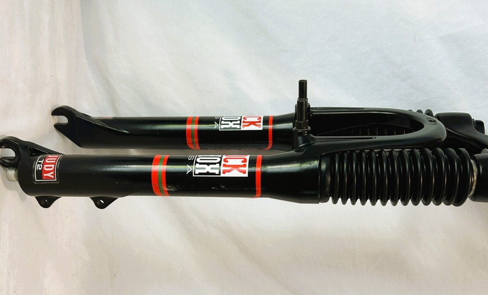 ROCKSHOX JUDY T2 suspension fork Mountain Bike mtb front shock vintage