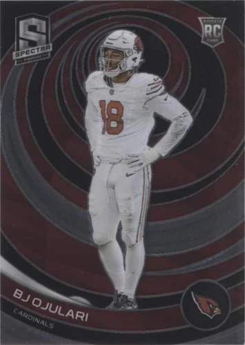 2023 Panini Spectra BJ Ojulari #144