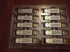 Juniper Networks EX-SFP-10GE-ER SFPP-10GE-ER-XT 10GE-SFP+ER 40km SMF price each