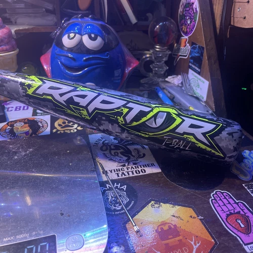 Rawlings Raptor 25” 13oz (-12)  TBall Bat